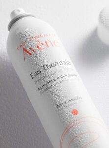 اسپری آب اون