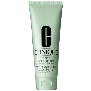 کرم اسکراب 7 روزه کلینیک