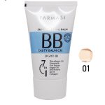 بی بی کرم 7 در 1 فارماسی SPF 15 مدل 01 Light ظرفیت 50 میلی لیتر