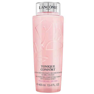 تونر کامفورت لانکوم آبرسان و نرم کننده پوست اصل اروپایی LANCOME TONIQUE CONFOR RE_HYDRA COMFOTING TONER DRY SKIN 50ML