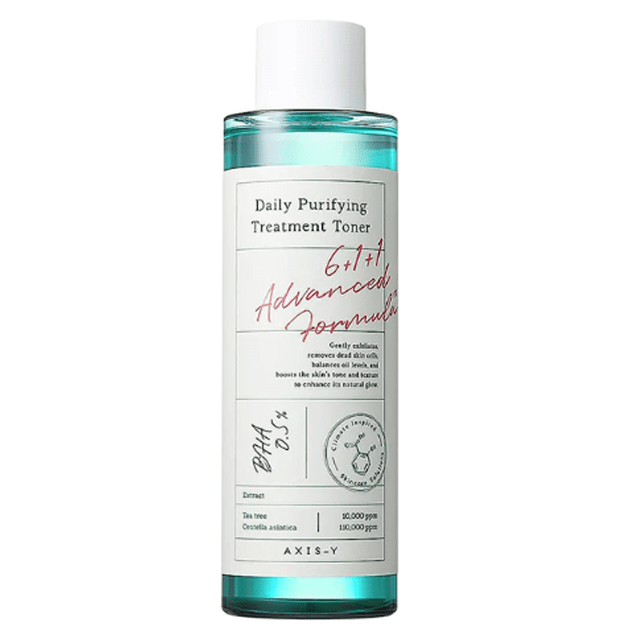 تونر ضدجوش و درمانی اکسیس وای AXIS-Y Daily Purifying Treatment Toner