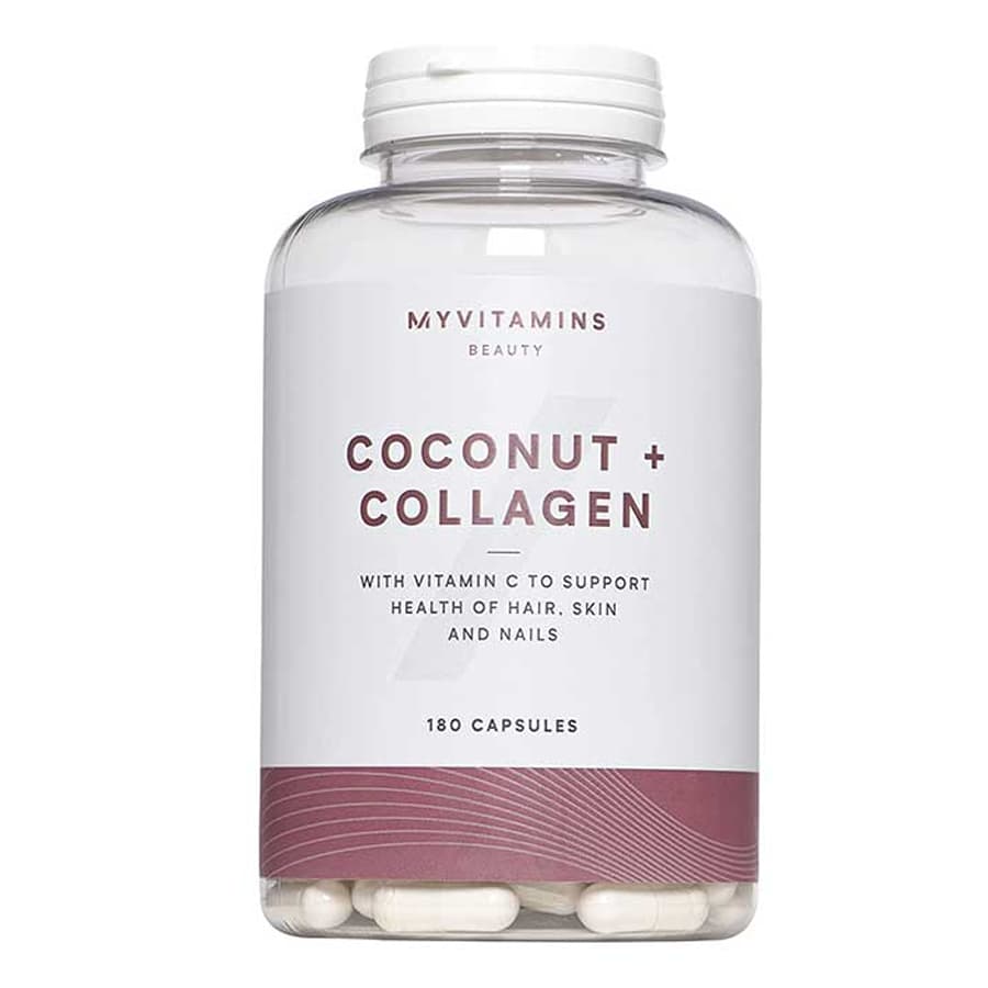 قرص کوکونات کلاژن مای ویتامینز