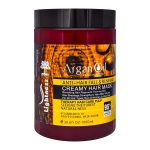 ماسک بازسازی کننده و ضد ریزش مو بدون سولفات لایتنس Lightness حاوی روغن آرگان 1000 میل