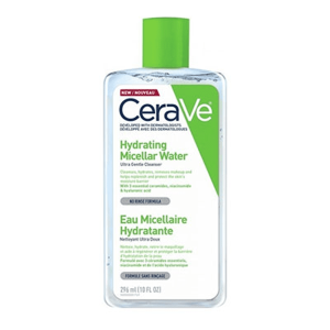 میسلار واتر آبرسان سراوی CeraVe حاوی نیاسینامید و سرامید