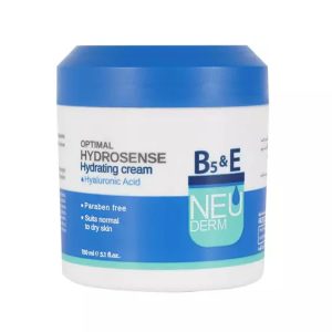 کرم مرطوب کننده نئودرم مدل Optimal Hydrosense حجم 150 میل