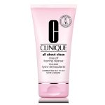 فوم شستشوی صورت کلینیک مخصوص پوست چرب و چرب مختلط حجم 150ML