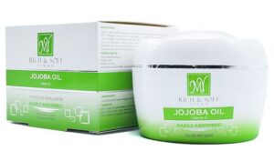 کرم مرطوب کننده جوجوبا برای پوست