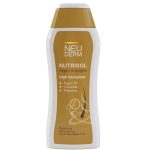 شامپو تقویتی روغن آرگان نوتریسل نئودرم|Neuderm nutrisol argan shampoo