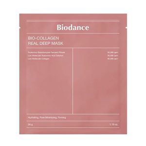 ماسک بیو کلاژن بایودنس اصل کره ضد چروک و سفت کننده | Bio-collagen mask and rejuvenator Biodens