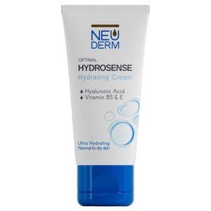 کرم مرطوب کننده اپتیمال هیدروسنس نئودرم|Neuderm Optimal Hydrosense Hydrating Cream 50ml