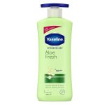 لوسیون بدن مدل aloe fresh وازلین | VASELINE