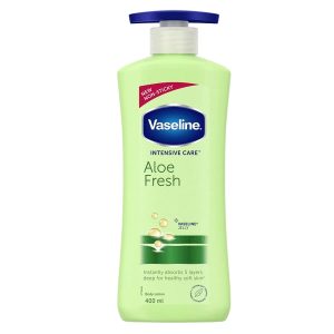 لوسیون بدن مدل aloe fresh وازلین | VASELINE