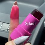 تینت ژله ای لب و گونه هدی موجی رنگ splash