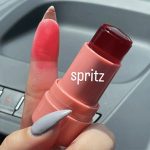 تینت ژله ای لب و گونه هدی موجی رنگ spritz