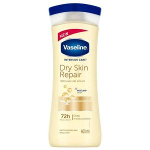 لوسیون بدن وازلین مدل DRY SKIN REPAIR