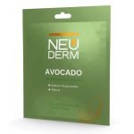 ماسک صورت حاوی عصاره آووکادو نئودرم