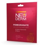 ماسک صورت حاوی عصاره انار نئودرم