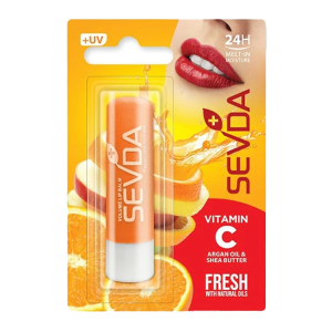 بالم لب سودا مدل ویتامین C