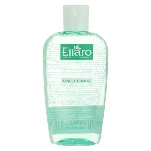 تونر پاک کننده صورت الارو مدل Akne Cleanser حجم 200 میلی لیتر | Ellaro Acne Cleanser toner