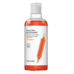 تونر و محلول پاک کننده آرایش صورت ایمیجز images مدل پرتقال خونی حجم 500 میل