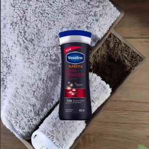 لوسیون بدن وازلین مدل EXTRA HYDRATION حجم400ml اصل