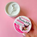 کرم سفیدکننده شیر الاغ ووکالی Wokali