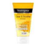Neutrogena Clear Soothe Moisturizer 75 Ml