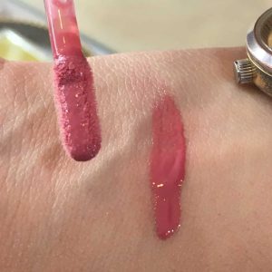 رژ لب مایع براق کالیستا شماره Calista Glossy Liquid Lipstick No. S36 جدید 