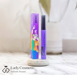 ریمل حجم‌دهنده اکستند ولوم چهار کاره بنفش کالیستا