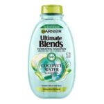 شامپو-آبرسان-مو-گارنیر-آب-نارگیل-و-آلوئه-ورا