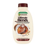 شامپو-ترمیم-کننده-مو-گارنیر-شیرنارگیل-و-ماکادمیا