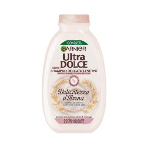 شامپو-جو-دوسر-گارنیر-مدل-DELICATEZZA-D’AVENA-حجم-300-میل