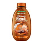 شامپو-ضدوز-مو-گارنیر-روغن-نارگیل-و-کره-کاکائو