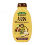 شامپوی-گارنیر-اولترا-دولچه-با-عصاره-آووکادو-و-کره-کاریته