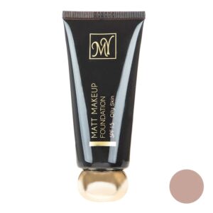 کرم-پودر-مای-سری-Black-Diamond-مدل-Matt-Makeup-شماره-01