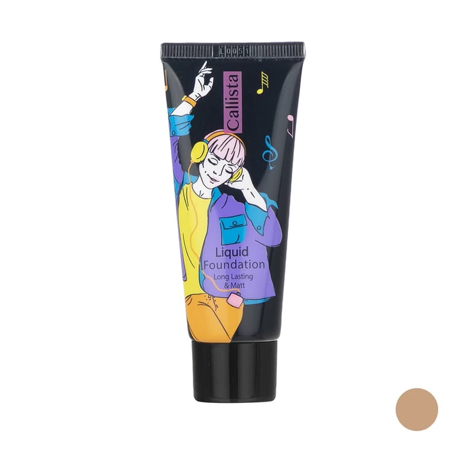 کرم-پودر-کالیستا-مدل-Long-Lasting-And-Matt-شماره-M13-حجم-35-میلی-لیتر کرم-پودر-کالیستا-مدل-Long-Lasting-And-Matt-شماره-M13-حجم-35-میلی-لیتر