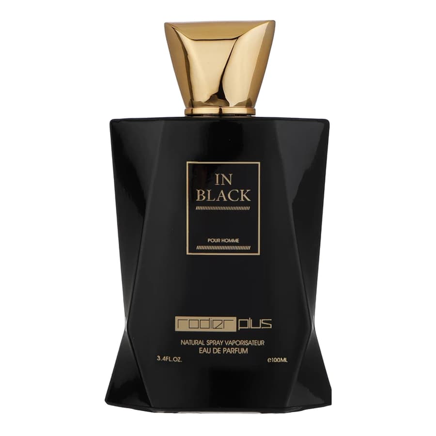 ادو-پرفیوم-مردانه-رودیر-پلاس-مدل-In-Black-حجم-100-میلی-لیتر ادو-پرفیوم-مردانه-رودیر-پلاس-مدل-In-Black-حجم-100-میلی-لیتر