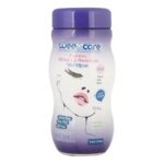 دستمال-مرطوب-پاک-کننده-آرایش-وی-کر-مدل-اکسپرس-آلوئه-ورا-بسته-70-عددی