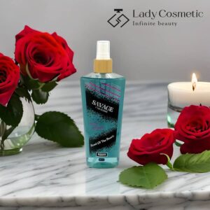 بادی اسپلش مردانه رودیر مدل SAVAGE حجم 250 میلی لیتر