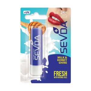 بالم لب سودا مدل شیر و عسل