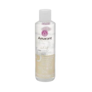 محلول پاک کننده آرایش صورت آمارانت مدل ویتامین E گلد حجم 200 میلی لیتر