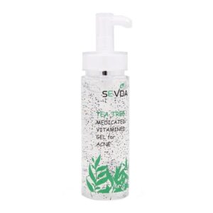 ژل شستشوی صورت سودا مدل Tea Tree حجم 180 میلی لیتر