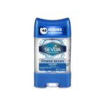 ژل شفاف ضد تعریق سودا مدل power beads حجم 80 میلی لیتر