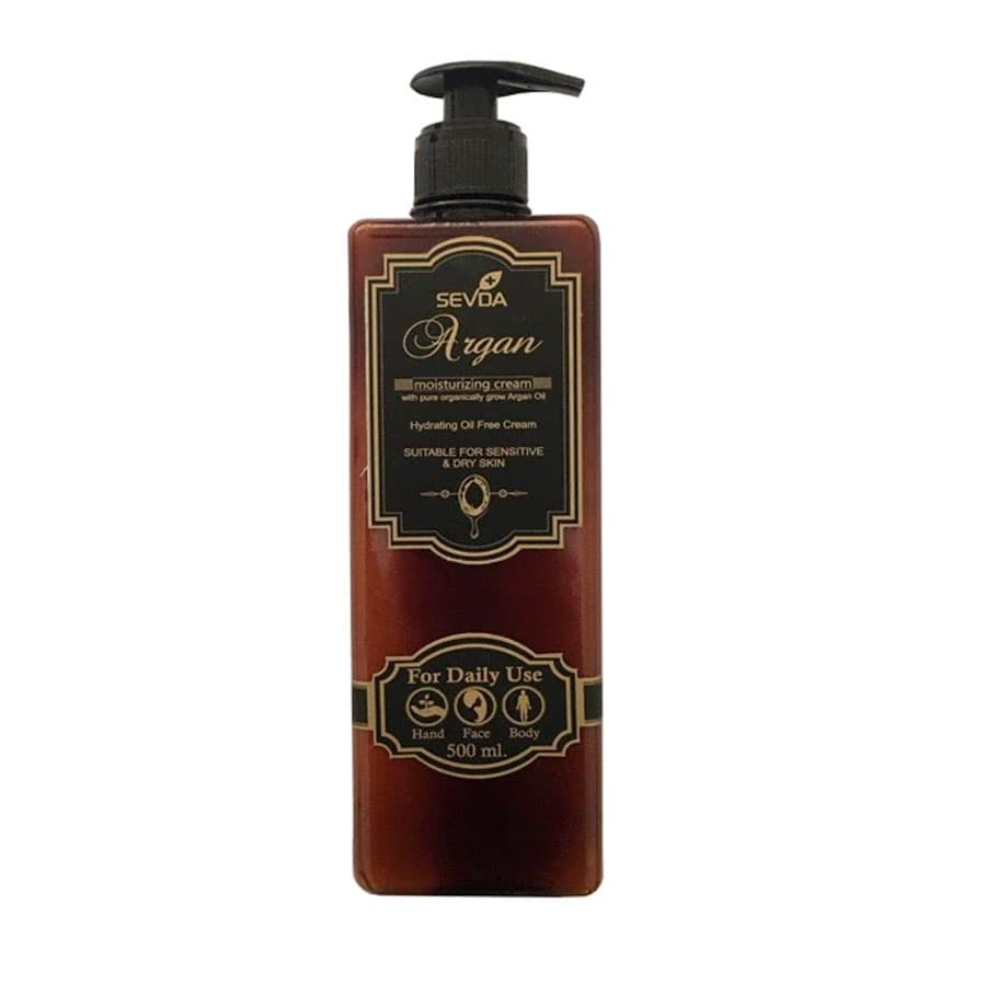 کرم-مرطوب-کننده-سودا-مدل-Argan-حجم-500-میلی-لیتر کرم مرطوب کننده سودا مدل Argan حجم 500 میلی لیتر
