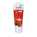 کرم ویتامینه سودا مدل بادام حجم 75 میلی لیتر Soda vitamin cream, almond model, volume 75 ml